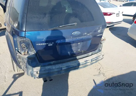 2007 Ford Freestyle Limited from USA, damaged, VIN 1FMDK06117GA13008